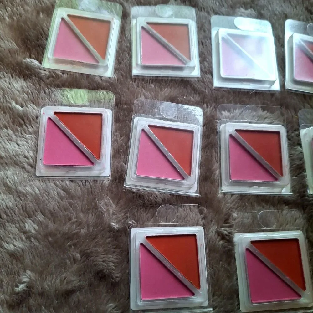 Coastal Scents Forever Blush Radiant & Enchanting - Sample 0.07oz x 10 New HTF